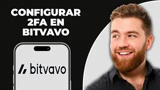 C&oacute;mo configurar 2FA en Bitvavo