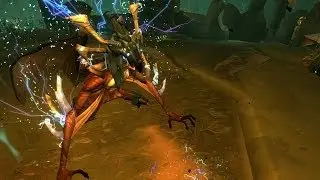 Veteran Stormtalons Lair Silver Medal - Progenitor - Medic Dps