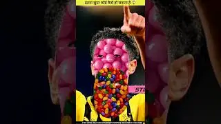 This guy's whole face is ruined.. #tiktok #facts #english #comedyfilms #tiktokshortvideo