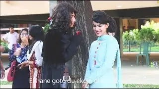 Awkward Jon Snow Interview at Josephite Drama and Cosplay fest 2017