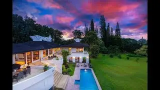 Harmonious Estate in Kilauea, Hawaii | Sotheby's International Realty
