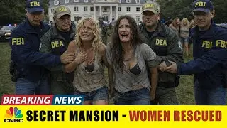 SHOCKING: FBI & DEA Raid Maduro's Secret Mansion in Caracas &mdash; 32 Women Rescued!