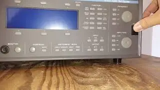Audio Precision ATS 1 Audio Analyzer (A# 42789)
