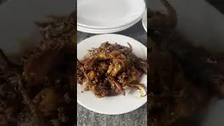 This Is Why People Love Kerala Seafood 🤍 | Octopus & Crab