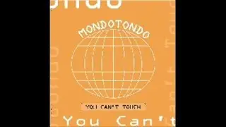 Mondotondo--You Can't Touch  (remix 2024)  BEST DANCE MUSIC 2025 ITALODANCE