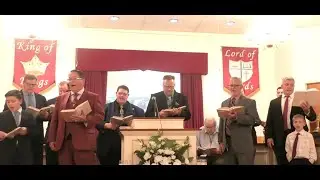 Master, the Tempest is Raging - Great Old Hymns for 