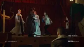 Alison Jesus Christ Superstar Orphan Black