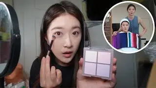 I Tested Warm vs Cool tone Makeup: My Color Analysis Results Were Right??