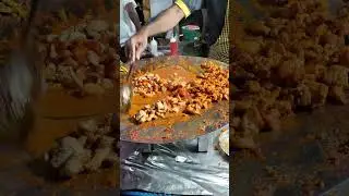 Crispy, Creamy & Spicy! The Ultimate Chicken Roll at SheGlam Expo Hyderabad 🌯🔥