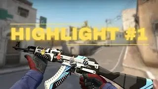 Godzilla 👹 | Highlight #1 | CSGO