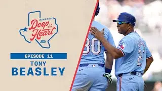 Rangers Deep in the Heart &ndash; Episode 11: Tony Beasley