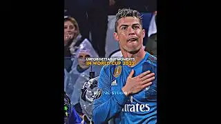 Unforgettable moments in World Cup 2022 | Part 1 