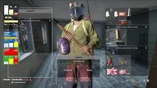 DayZ 1080p i5-10400f and RTX 3060 12gb High & Extreme