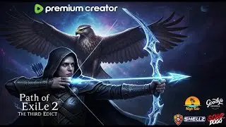 🟢PATH OF EXILES 2 CHAOS🟢ELATION ESPORTS🟢PREMIUM CREATOR🟢