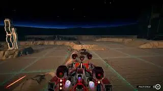 【Robocraft 2】 Slightly Faster Hover
