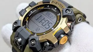 G【GW-9501KJ-8JR】SHOCK