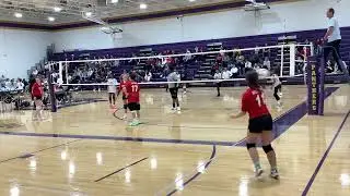 LG preseason scrimmage - LMVC 12 National Erin vs Metro Elite 12's (12/21/25)