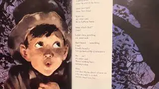 Grammy reads The Ghost-Eye Tree