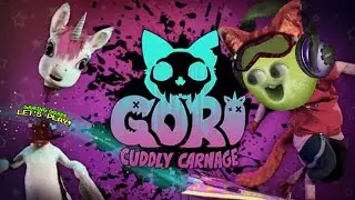 ЕДИНОРОГИ! | Гори: Cuddly Carnage