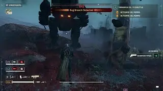 HELLDIVERS 2 Helljump 4 Libertea