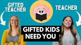 Guide Gifted Students Without Knowing Everything