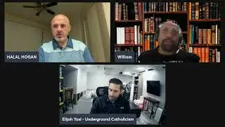 SHAMOUNIAN (May 10, 2024) IMMACULATE CONCEPTION DEBATE REVIEW PT. 3
