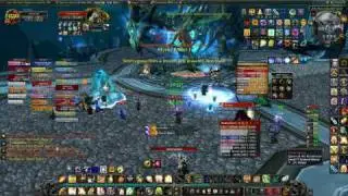 Full Circle Sindragosa 25 man, guild's first kill