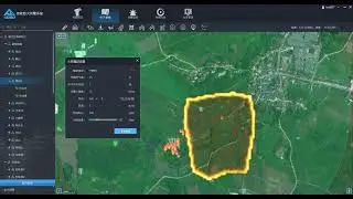 Fire Spread Prediction By FR4000 Software For Fire Fight Solutions