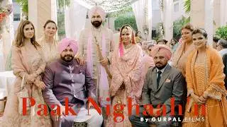PAAK NIGHAAH'N // KARAN & INAYAT // GURPAL FILMS