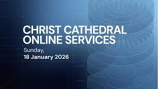 IBADAH 4 PM - Atmosphere Online Service (LIVE) | 18/01/2026 | Ps. Riza Casidy
