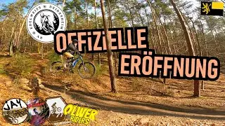 NATURTRAIL DEIDESHEIM Opening: geile Trails im Pfälzerwald! / Mountainbike MTB Enduro Pfalz