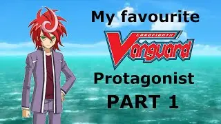 Cardfight!! Vanguard's greatest introduction -- An analysis of Chrono Shindou. Part 1.