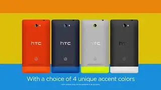 HTC Windows Phone 8S | Commercial