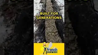 Encapsulated French Drains Explained