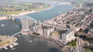 NOW Urban Design Nijmegen Netherlands   Green City