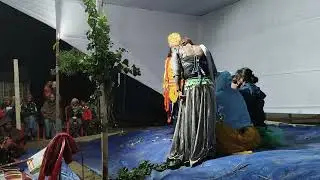 राजा हरिश्चंद्र शिकार खेलते -खेलते मुनि तपोवन जा पहुंचे 