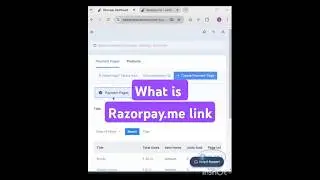Razorpay.me Link | Razorpay Payment Link | What is the Razorpay me link #infysky #razorpay