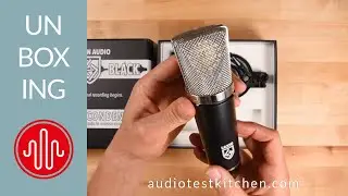 Lauten LA 220 | Unboxing & Review Powered by You