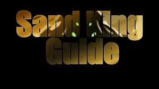 Sand King Guide Pos3