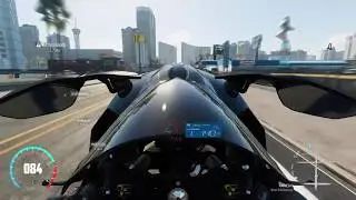The Crew/First Person Freeroam