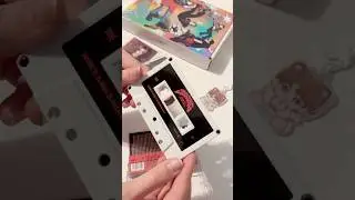 P1Harmony Sad Song Cassette unboxing ❤️&zwj;🔥 | #피원하모니 #p1h #kpop #unboxing #kpopfan #p1ece #ugc #korea