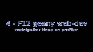codeigniter en venenux facil es programar php y linux