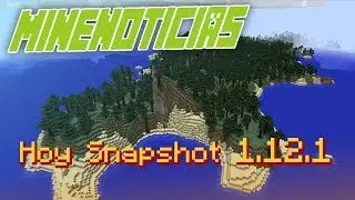 Minecraft - Hoy Snapshot 1.12.1