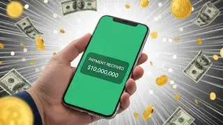 Just 3 Minutes of This Sound Will Change Your Financial Reality Forever | 888Hz Abundance ⚡🌊