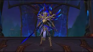 Mythic Sikran Assassination Rogue POV