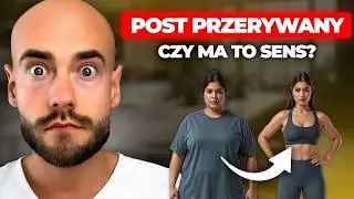 CO JEŚĆ NA POŚCIE PRZERYWANYM, ŻEBY SCHUDNĄĆ Z BRZUCHA?