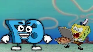 BRAINROT 67 trying to get a pizza from SpongeBob, But It&rsquo;s Definitely Not for KIDS!