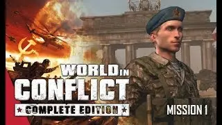 World In Conflict - FULL PLAYTHROUGH