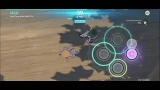 Twilight plays Genshin Impact: Lone Tower in the West (Pro)