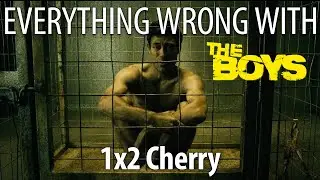 Everything Wrong With The Boys S1E2 - 